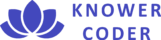 Knower Coder logo