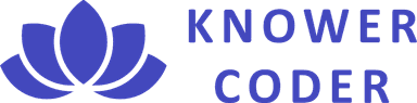 Knower Coder Logo