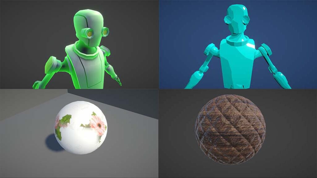 Read more about the article Basic Shaders to get started in shader graph