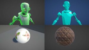 Read more about the article Basic Shaders to get started in shader graph